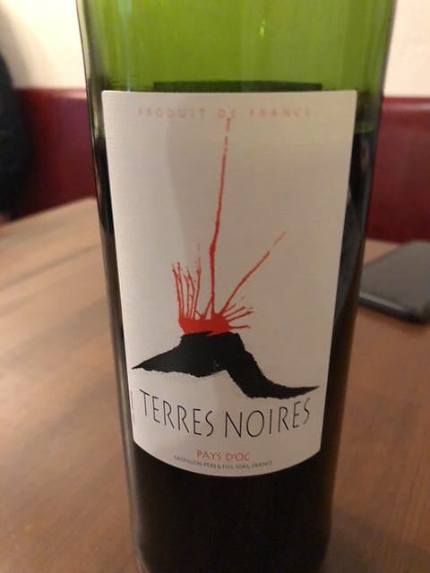 Terres Noires Cabernet Sauvignon(テール・ノワール カベルネ・ソーヴィニヨン)