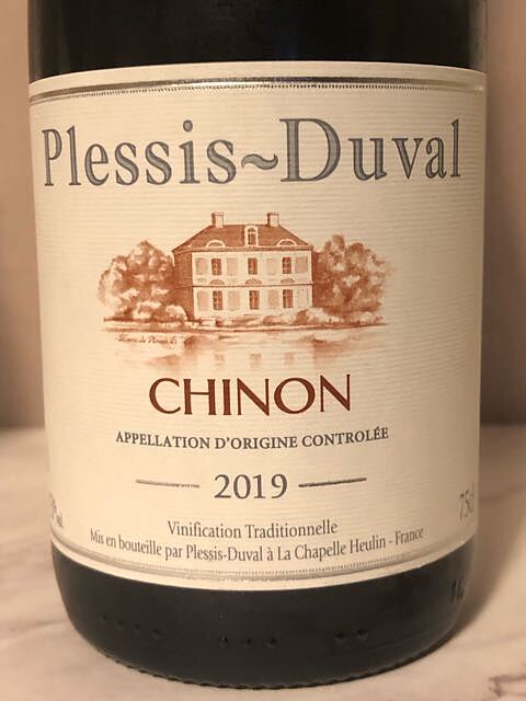 Plessis Duval Chinon