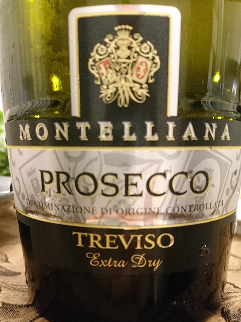 Montelliana Prosecco Treviso Extra Dry