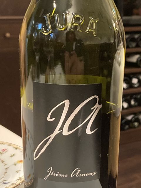 Jérôme Arnoux Exception 2020(ジェローム・アルヌー