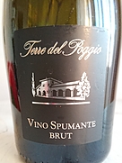 Terre del Poggio Vino Spumante Brut