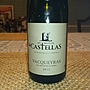 Les Hauts du Castellas Vacqueyras(2013)