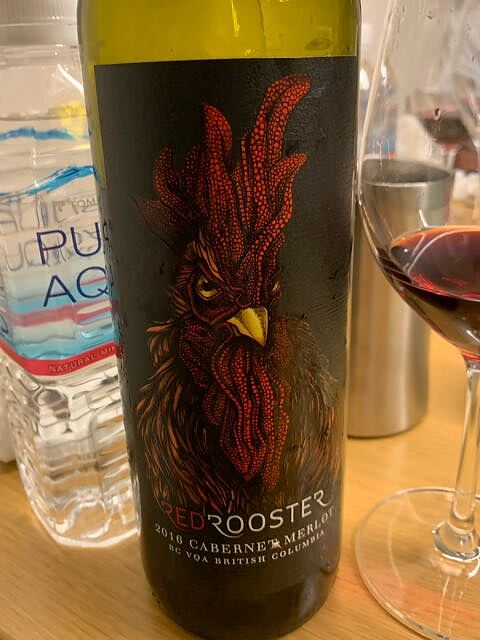 Red Rooster Cabernet Merlot