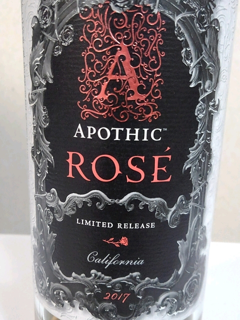Apothic Rosé