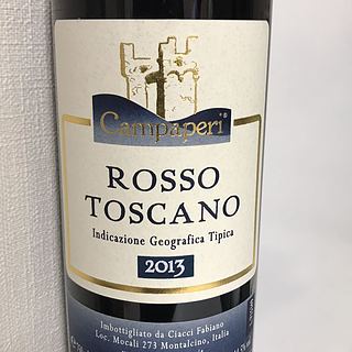 Campaperi Rosso Toscano