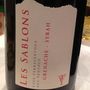 Cave TerraVentoux Les Sablons Grenache Syrah