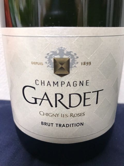 Champagne Gardet Brut Tradition