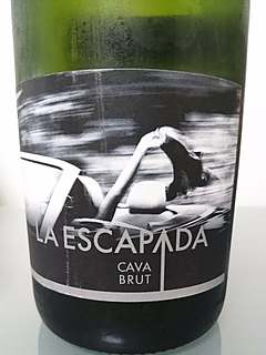 La Escapada Cava Brut(エスカパーダ カヴァ ブリュット)
