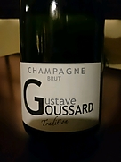 Gustave Goussard Tradition Brut