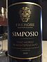 Trerose Simposio Vino Nobile di Montepulciano(2010)