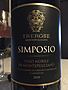 Trerose Simposio Vino Nobile di Montepulciano(2010)