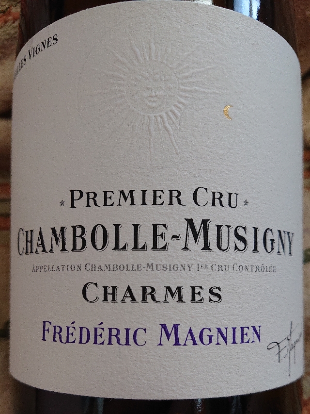 Frédéric Magnien Chambolle Musigny 1er Cru Charmes | Vinica