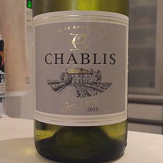 Pierre Fontaine Chablis(ピエール・フォンテーヌ シャブリ)