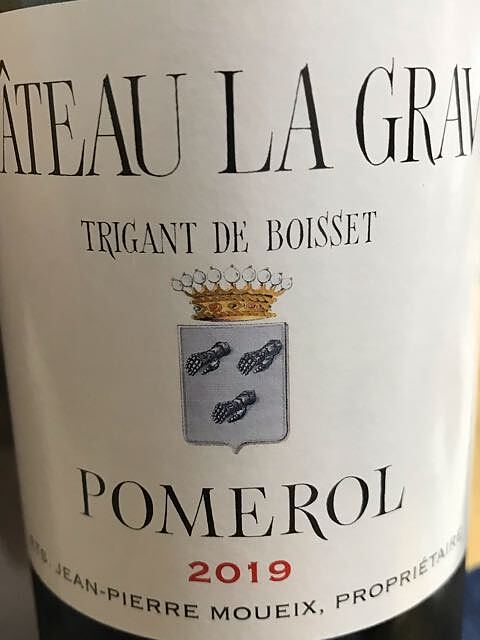 Ch. La Grave Pomerol