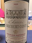 シャトー・ヴィルクール・コント