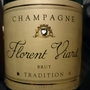 Champagne Florent Viard Brut Tradition