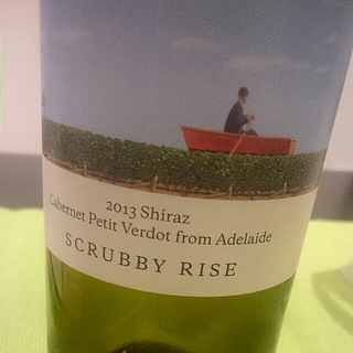 Wirra Wirra Scrubby Rise Shiraz Cabernet Petit Verdot(ウィラ・ウィラ スクラビー・ライズ)