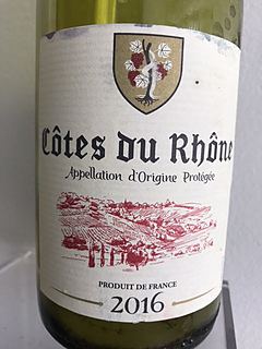UVCDR Côtes du Rhône Rouge