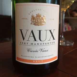 Vaux Cuvée Vaux Brut