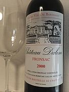 Ch. Dalem Fronsac(2000)