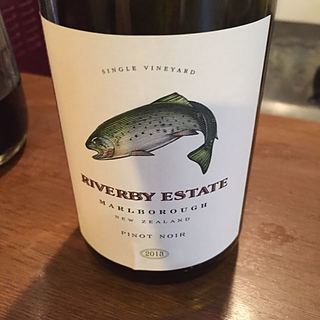 Riverby Estate Pinot Noir(リヴァビー・エステート ピノ・ノワール)