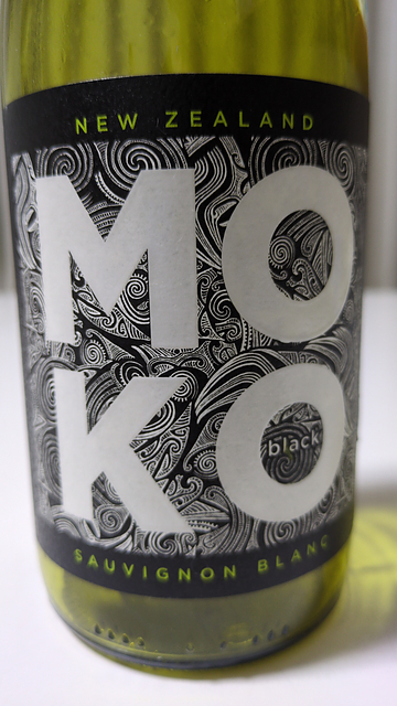 Moko Black Sauvignon Blanc