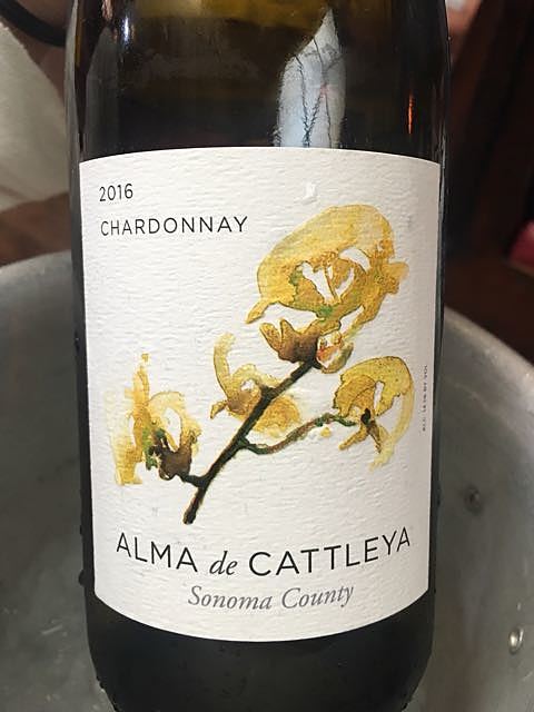 Alma de Cattleya Chardonnay