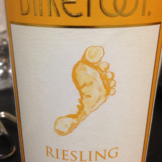 Barefoot Riesling(ベアフット リースリング)