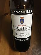 ファン・ピニェロ マルハ マンサニーリャ