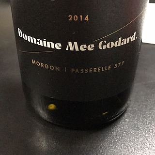 Dom. Mee Godard Morgon Passerelle 577