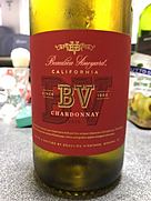 ボーリュー・ヴィンヤード BV カリフォルニア シャルドネ(2015)