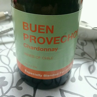 Buen Provecho! Chardonnay