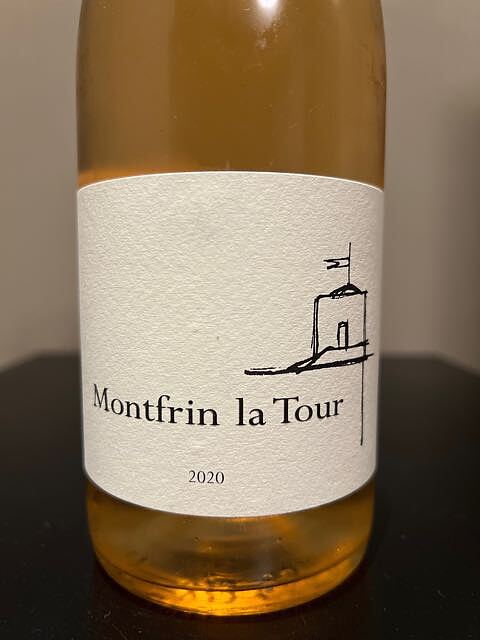 Montfrin la Tour Rosé