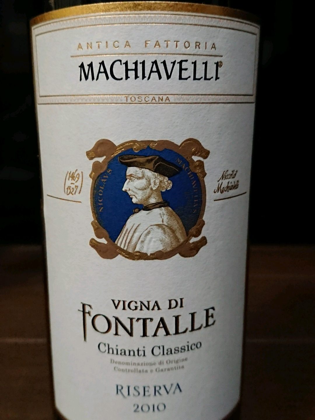 ワイン CHIANTI CLASSICO Riserva 2009 Buy Castello di Ama - Chianti Classico Riserva 2009 75cl at