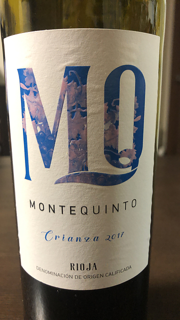 MonteQuinto Crianza(モンテキント クリアンサ)