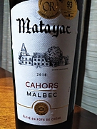 Matayac Cahors