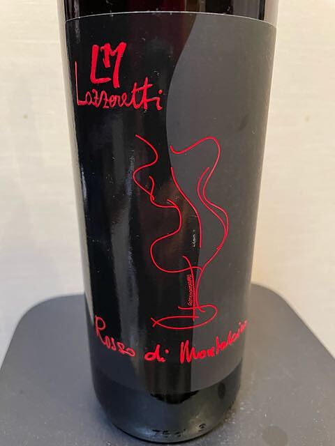 Lazzeretti Rosso di Montalcino(ラッツェレッティ ロッソ・ディ・モンタルチーノ)