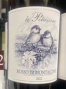 Le Potazzine Rosso di Montalcino(2022)
