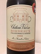 Ch. Vieira Bordeaux(2006)