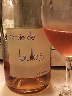 C & P Delesvaux Envie de Bulles(カトリーヌ・エ・フィリップ・ドゥレヴォー アンヴィ・ド・ビュル)