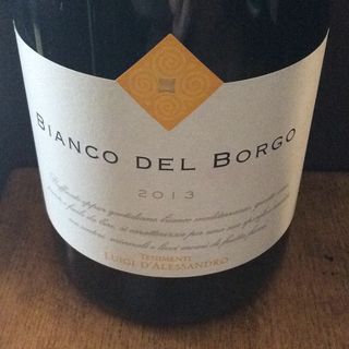 Tenimenti d'Alessandro Bianco del Borgo(テニメンティ・ダレッサンドロ ビアンコ・デル・ボルゴ)