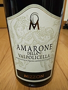 Mizzon Amarone della Valpolicella Classico