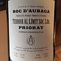 Terroir al Límit Roc d'Aubaga(2013)