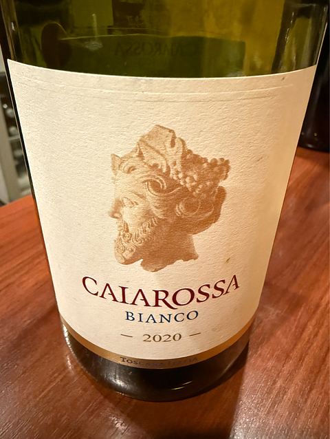 Caiarossa Bianco