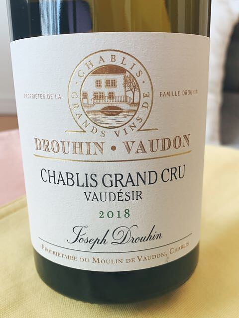 Dom. Drouhin Vaudon Chablis Grand Cru Vaudésir
