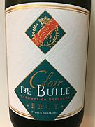 Clair de Bulle Crémant de Bordeaux Brut