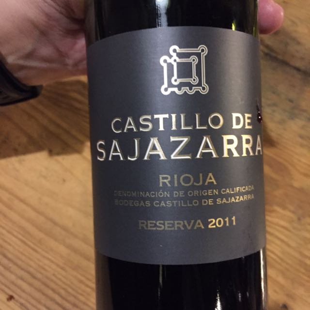カサ　カスティーリョ　レセルパ Casa Castillo Reserva(カサ・カスティーリョ レセルバ