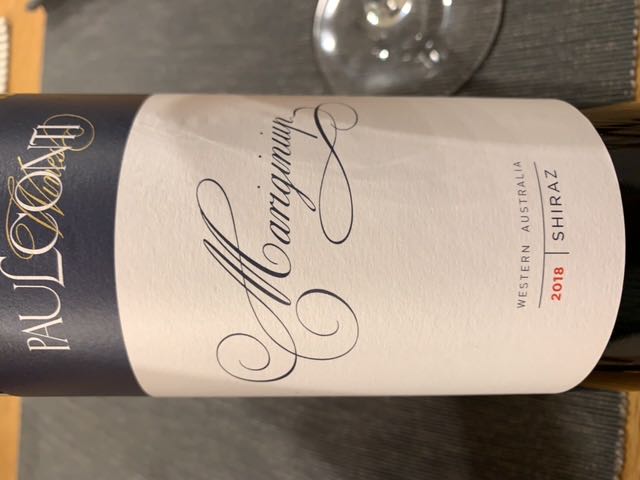 【新品未開封・送料無料】 Paul Conti Mariginiup Shiraz(ポール・コンティ マリジニアプ ワイン