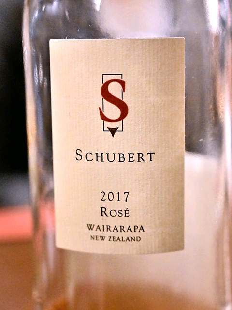 Schubert Rosé(シューベルト ロゼ)