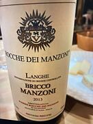 Rocche dei Manzoni Langhe Quatr Nas(2013)